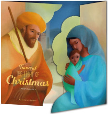 Toward the Light of Christmas Advent Calendar